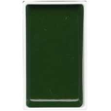 Watercolour paint Kuretake Gansai Tambi 058 Sap Green Deep