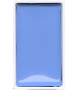 Farba akwarelowa Kuretake Gansai Tambi 061 Ultramarine Pale