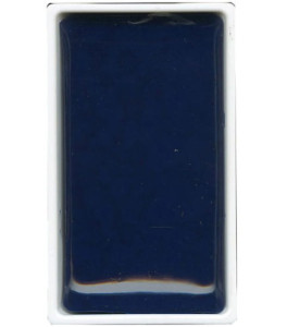 Watercolour paint Kuretake Gansai Tambi 062 Turquoise Blue