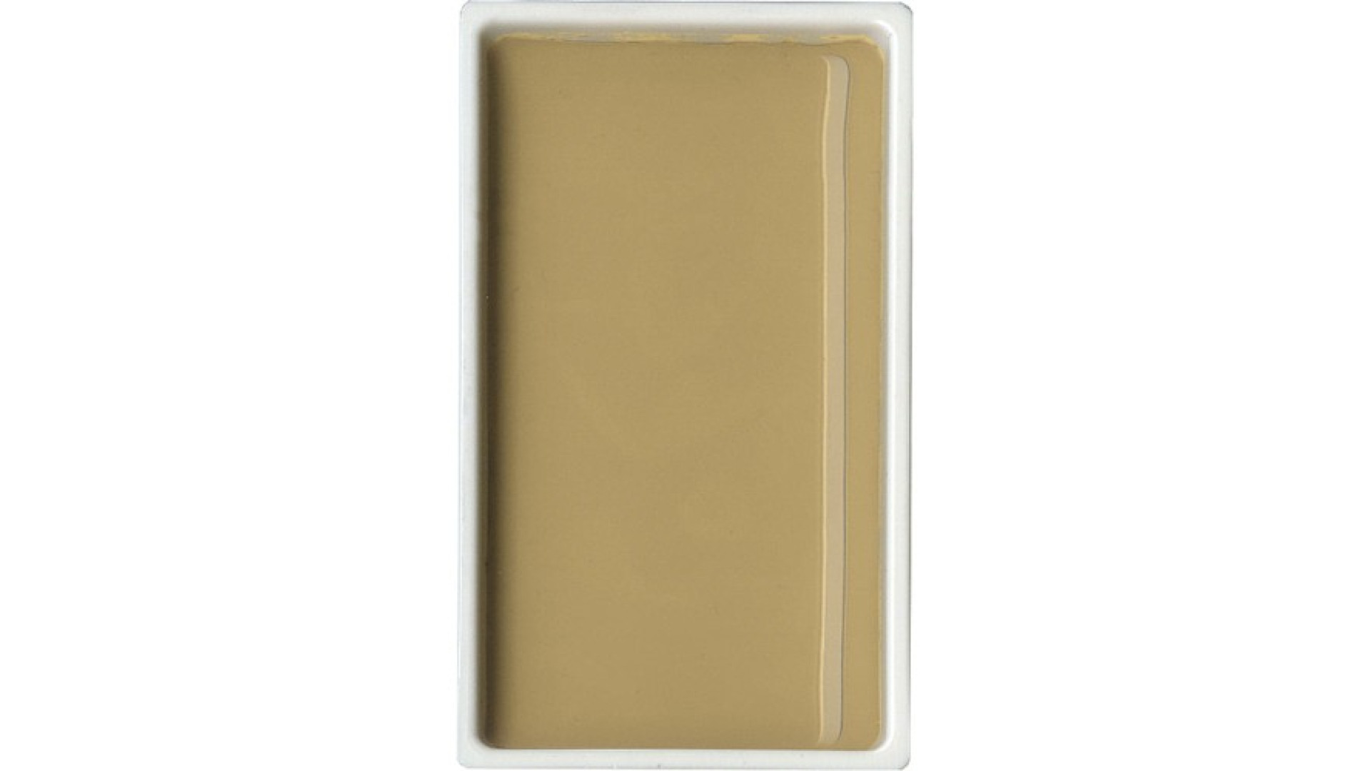 Farba akwarelowa Kuretake Gansai Tambi 401 Flax Beige