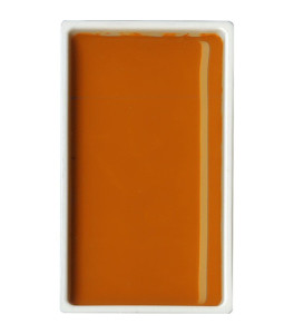 Watercolour paint Kuretake Gansai Tambi 402 Mars Yellow
