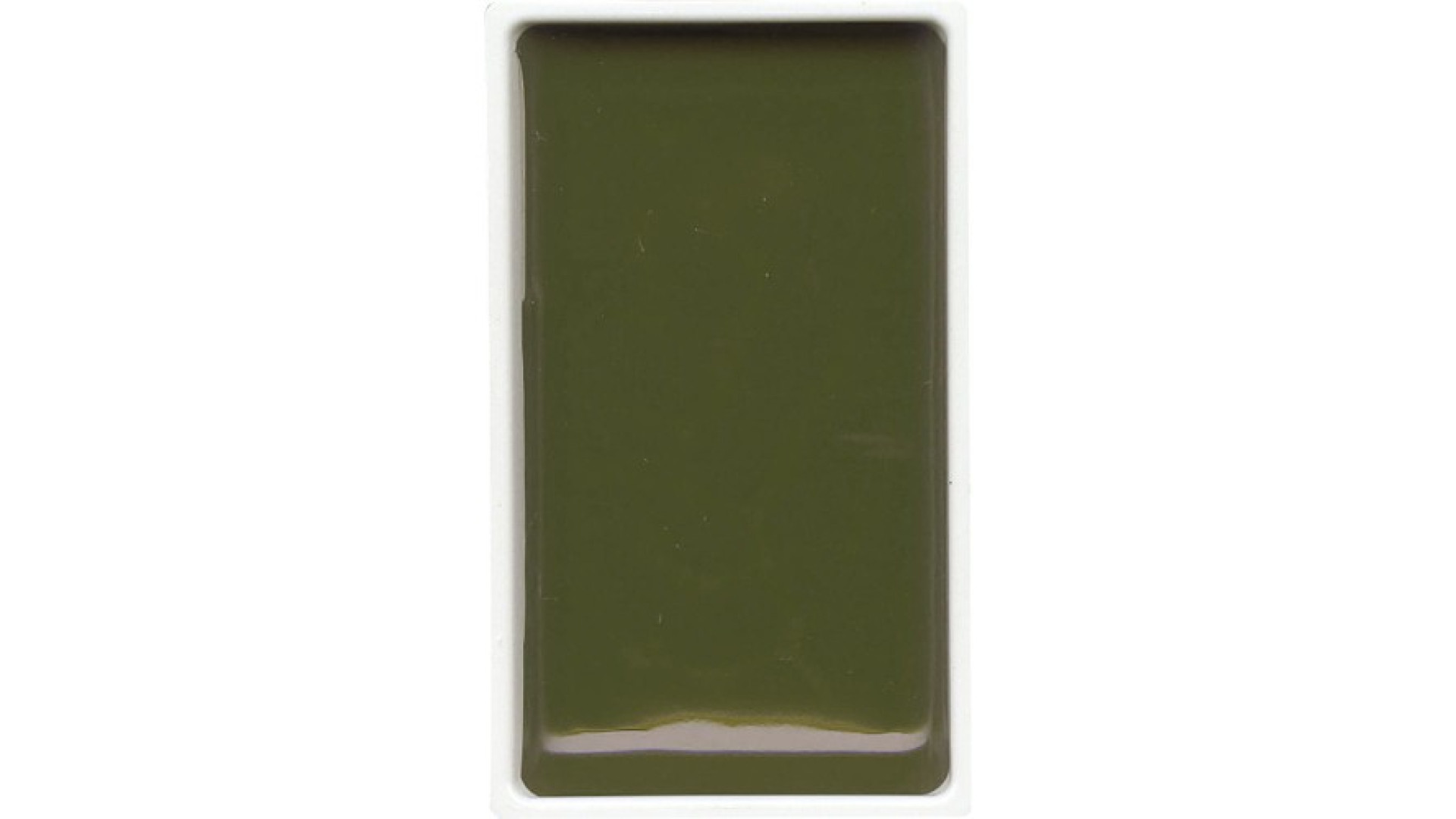 Farba akwarelowa Kuretake Gansai Tambi 504 Green Gray