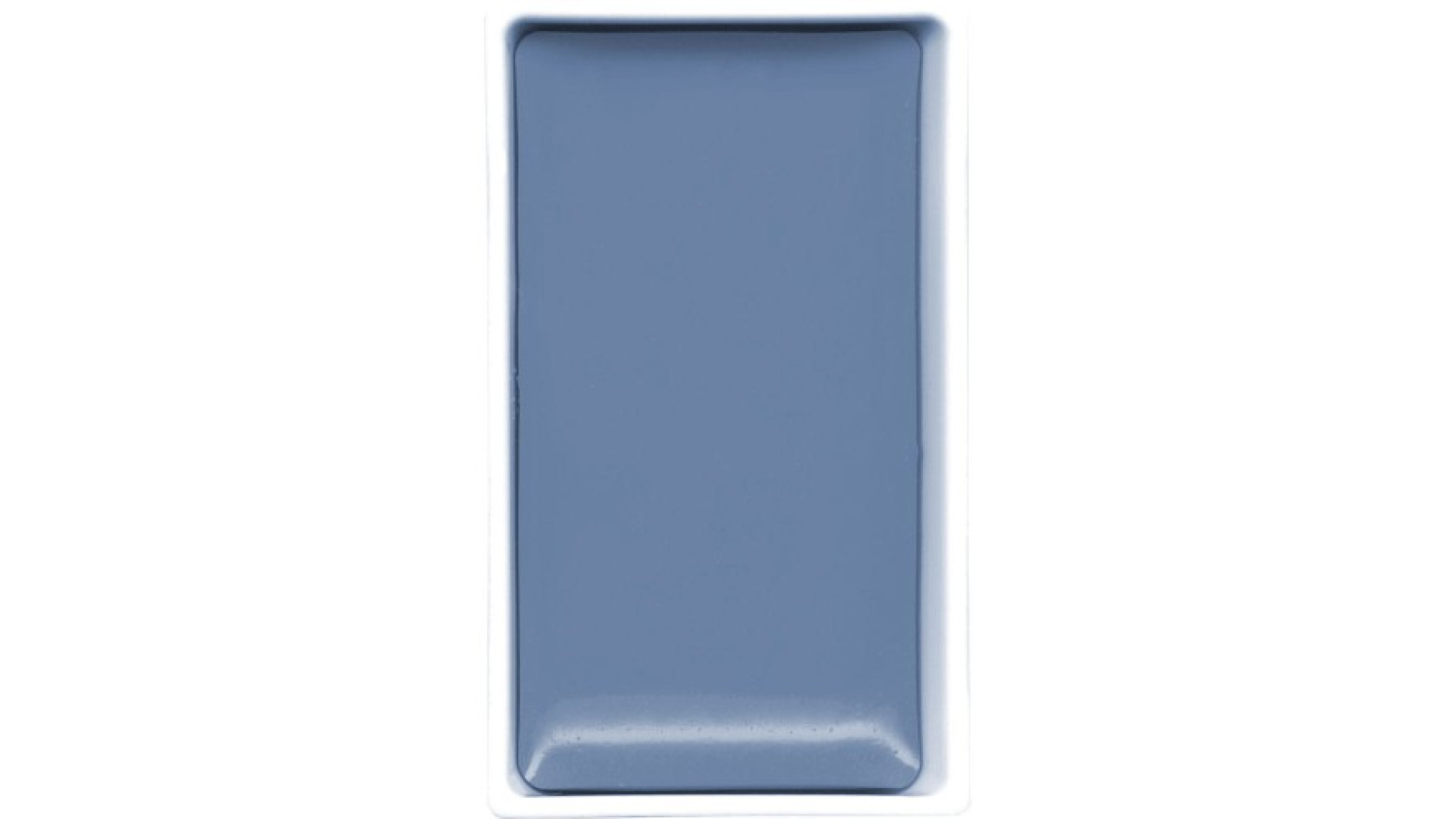 Farba akwarelowa Kuretake Gansai Tambi 601 Grayish Blue