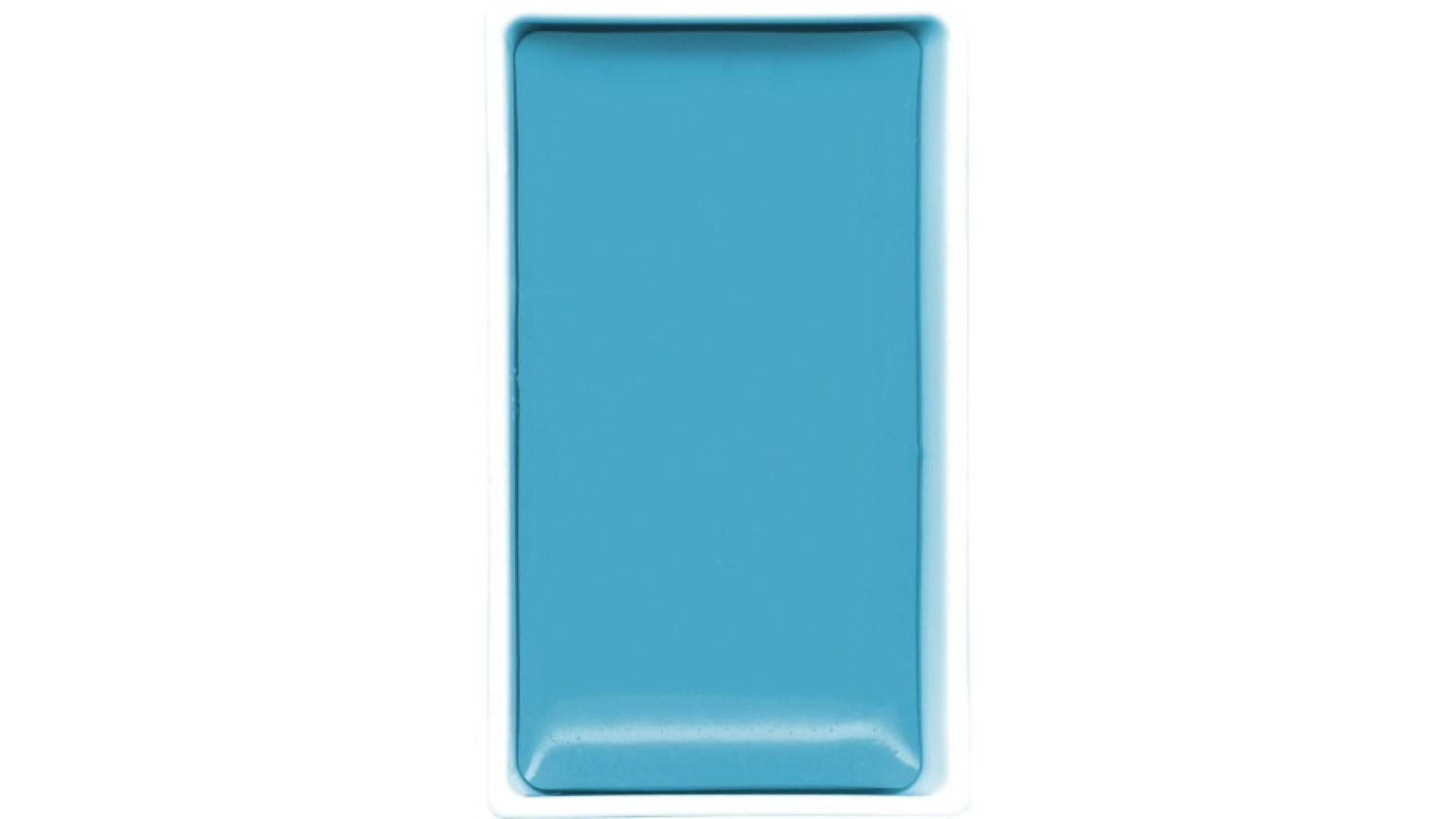 Farba akwarelowa Kuretake Gansai Tambi 602 Cobalt Turquoise Light