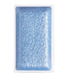 Farba akwarelowa Kuretake Gansai Tambi 762 Pearl Cobalt Blue