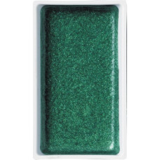 Watercolour paint Kuretake Gansai Tambi 850 Gem Green