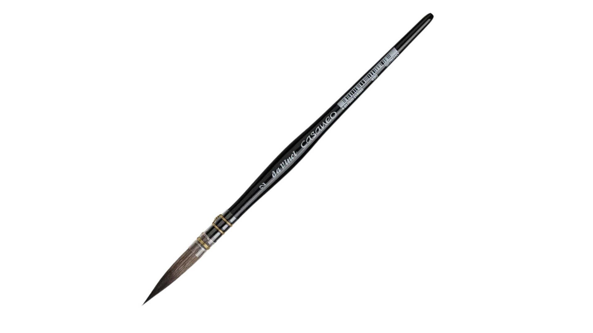 Pędzel do akwareli CASANEO da Vinci liner seria 490 Nr2