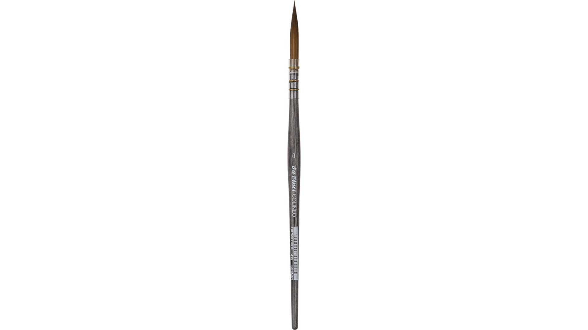 COLINEO pędzel do akwareli okrągły da Vinci seria 412 Nr 0