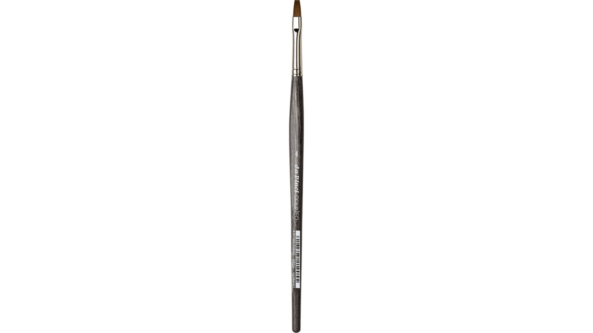 COLINEO da Vinci Pędzel do akwareli płaski seria 5822 Nr4