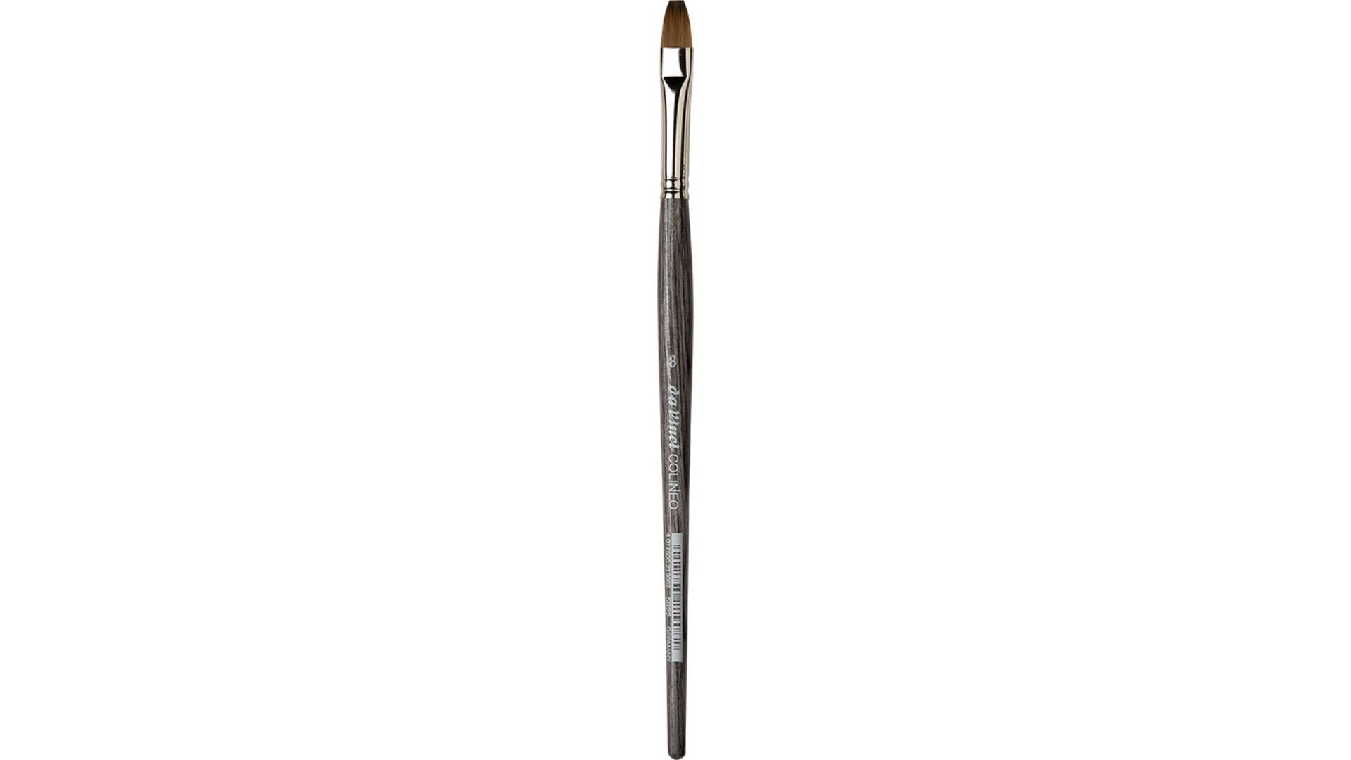 COLINEO da Vinci Pędzel do akwareli płaski seria 5822 Nr8
