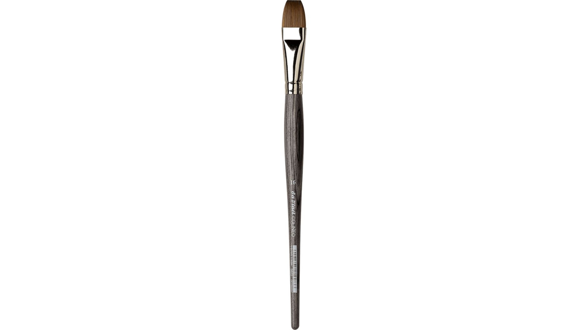 COLINEO pędzel do akwareli płaski da Vinci seria 5822 Nr16