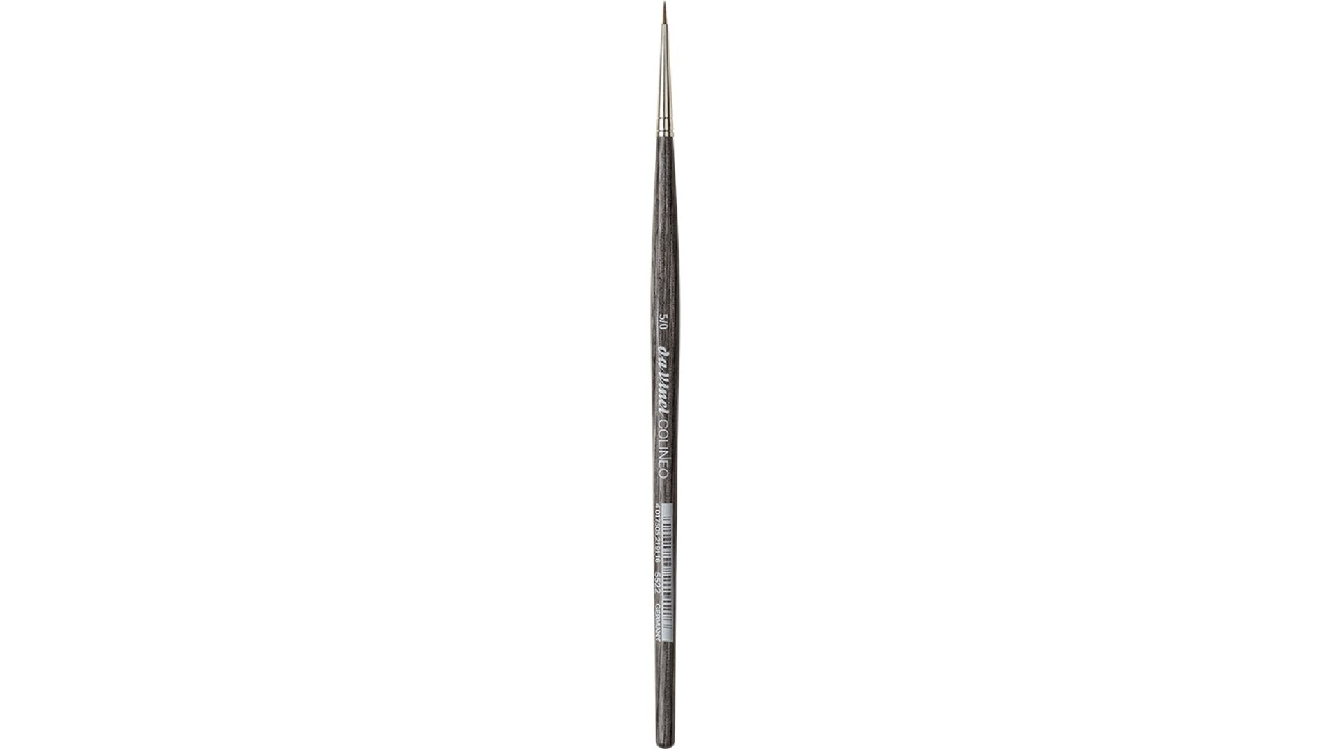 COLINEO da Vinci Pędzel do akwareli okrągły seria 5522 Nr–5