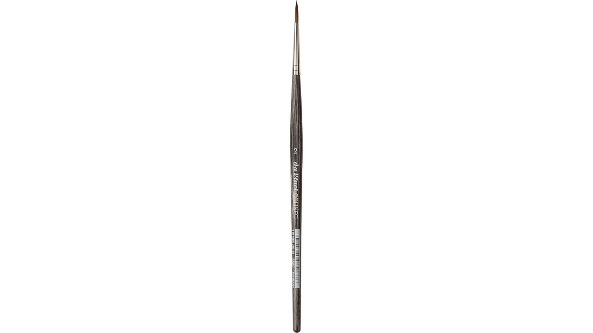 COLINEO da Vinci Pędzel do akwareli okrągły seria 5522 Nr2