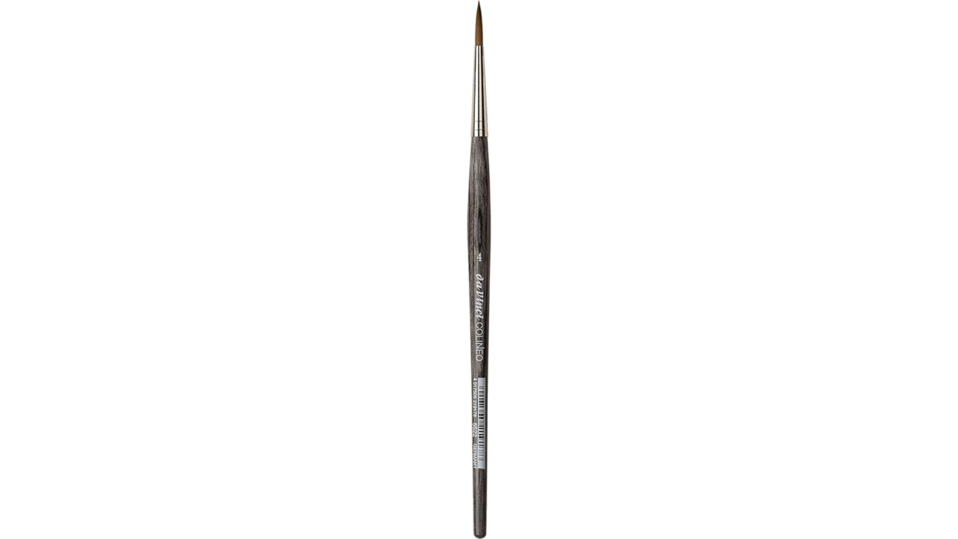 COLINEO da Vinci Pędzel do akwareli okrągły seria 5522 Nr 4