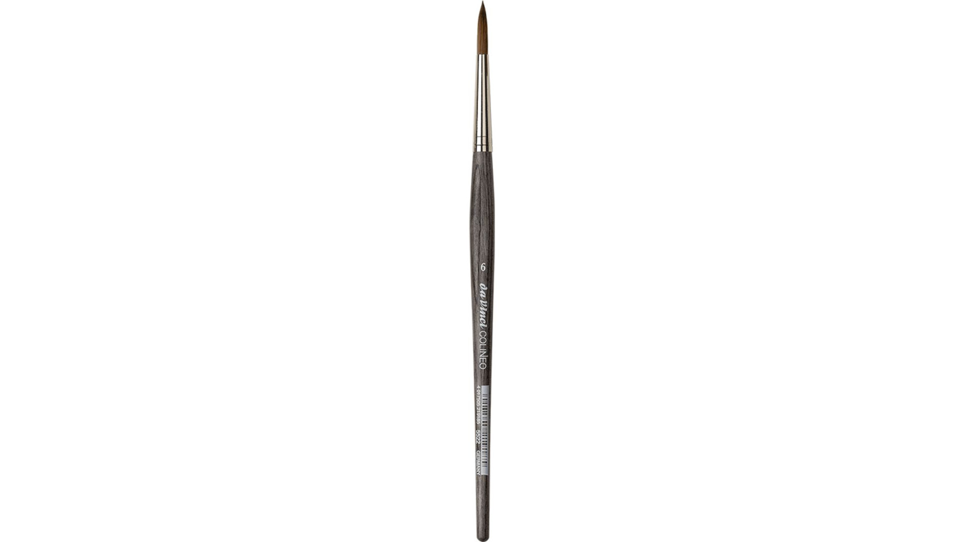 COLINEO da Vinci Pędzel do akwareli okrągły seria 5522 Nr6