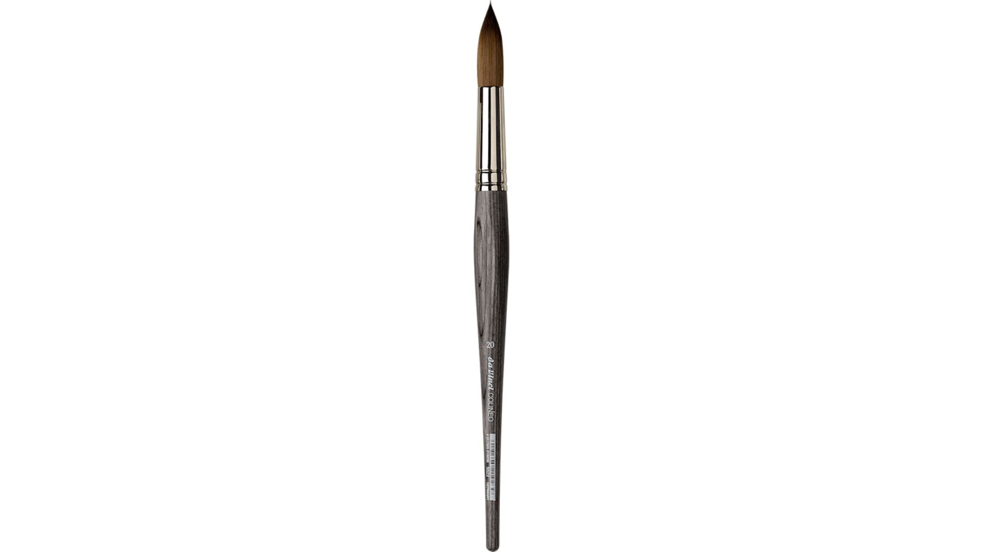 COLINEO da Vinci Pędzel do akwareli okrągły seria 5522 Nr20