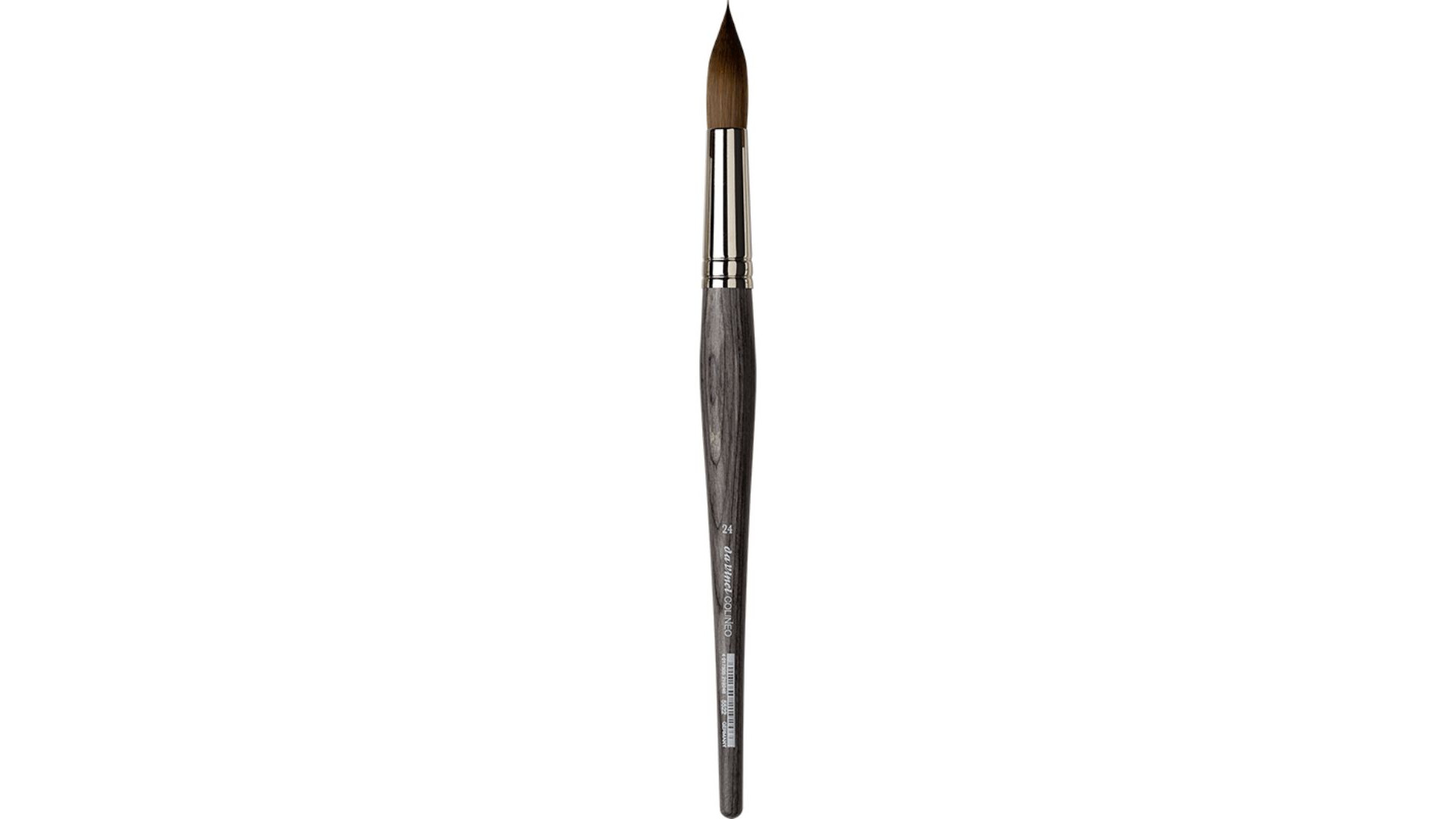 COLINEO da Vinci Pędzel do akwareli okrągły seria 5522 Nr24
