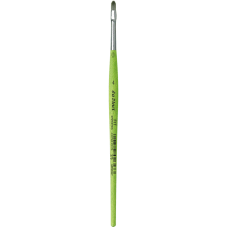 da Vinci FIT SYNTHETICS Series 375 filbert synthetic brush for acrylic Nr 4