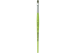 Pędzel da Vinci FIT SYNTHETICS Series 375 filbert syntetyczny do akrylu Nr 6
