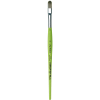 da Vinci FIT SYNTHETICS Series 375 filbert synthetic brush for acrylic Nr 8