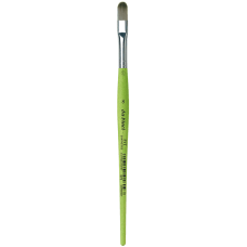da Vinci FIT SYNTHETICS Series 375 filbert synthetic brush for acrylic Nr 8
