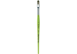 Pędzel da Vinci FIT SYNTHETICS Series 375 filbert syntetyczny do akrylu Nr 8