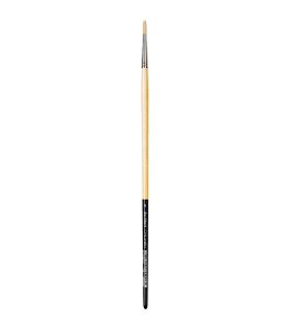 da Vinci CHUNEO Oilpainting brush, round,  seria 7729 Nr6