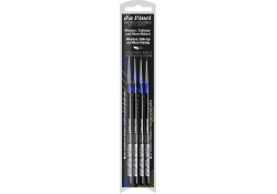 da Vinci Series 4272 MICRO-COLINEO Set – zestaw pędzli do miniatur (4 szt.)