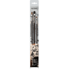 da Vinci Series 11845 – Portrait Acrylic & Oil Painting Set (3 pędzle)