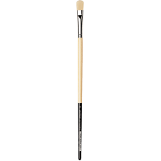 da Vinci Series 7429 CHUNEO – pędzel olejny typu koci język (filbert) Nr 12