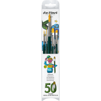 da Vinci Series 11863 NOVA Anniversary Set – zestaw 5 pędzli uniwersalnych