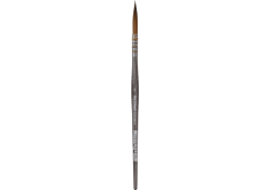 da Vinci COLINEO 412 round watercolour brush size 0 long hair