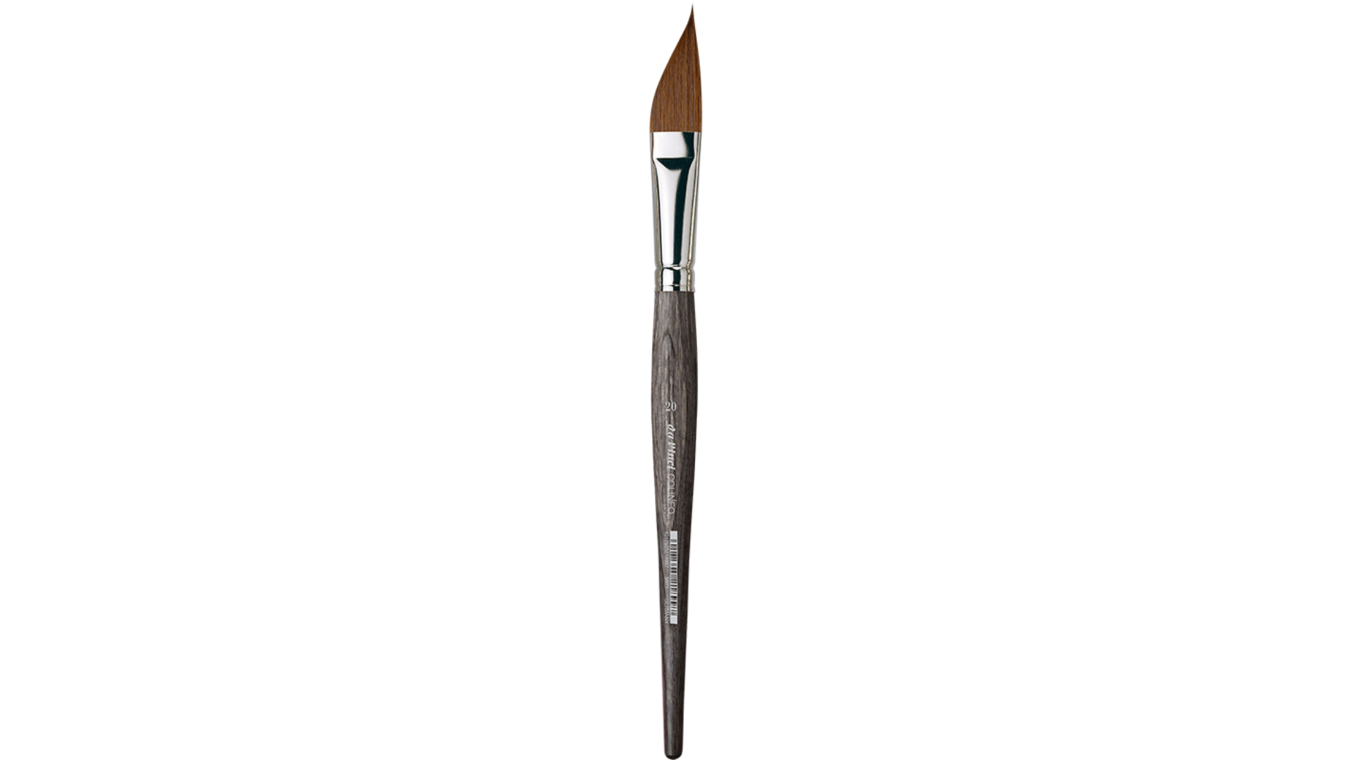 COLINEO da Vinci Pędzel do akwareli skośny seria 5527 Nr20