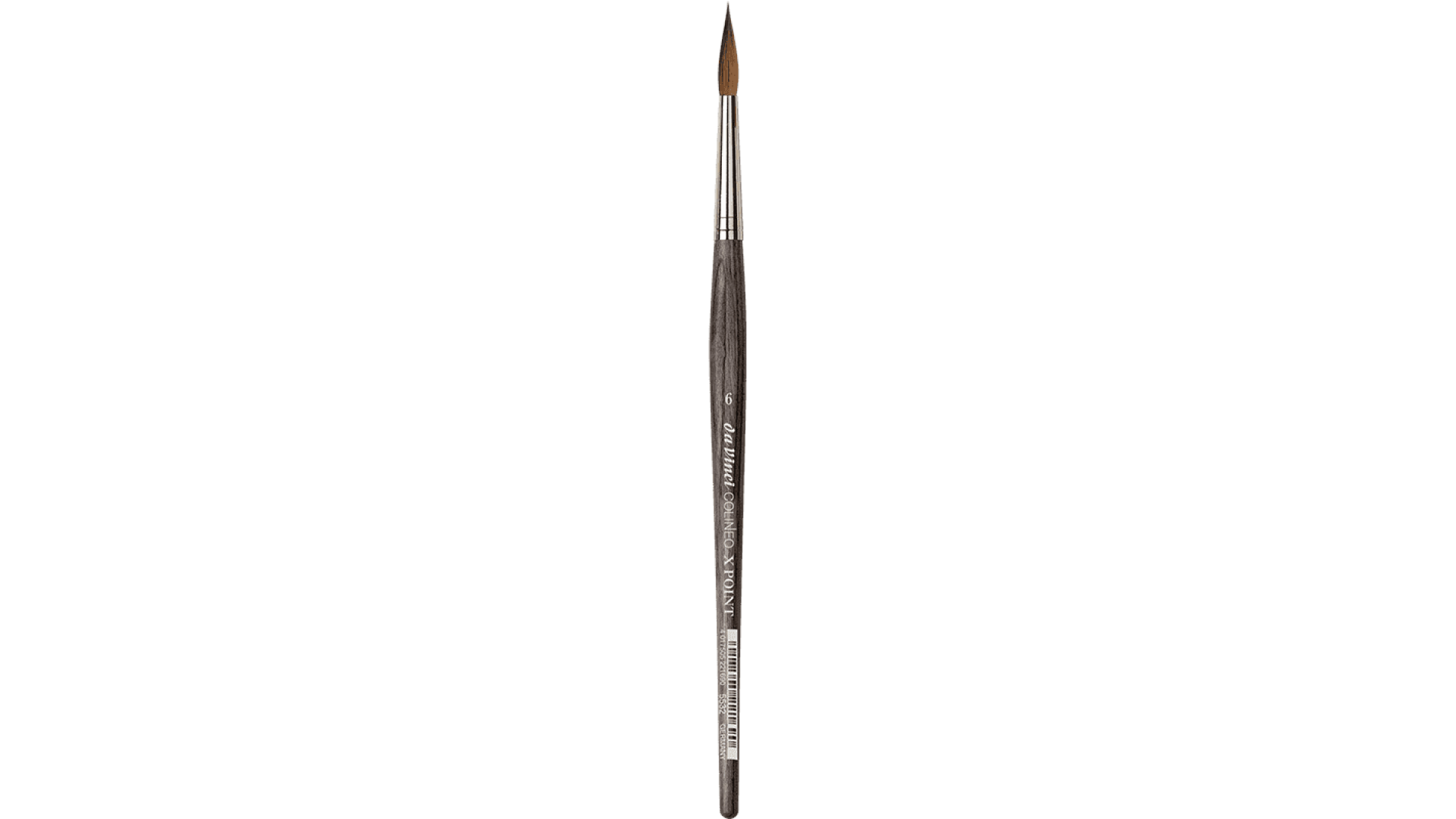 COLINEO da Vinci Pędzel do akwareli Round Extra Long and Pointed seria 5532 Nr6