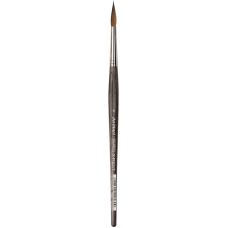 COLINEO da Vinci  Watercolour brush round extra long and pointed seria 5532 Nr6