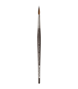 COLINEO da Vinci  Watercolour brush round extra long and pointed seria 5532 Nr6
