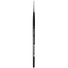 Pędzel da Vinci CASANEO Series 5598 okrągły akwarelowy syntetyczny Nr 0