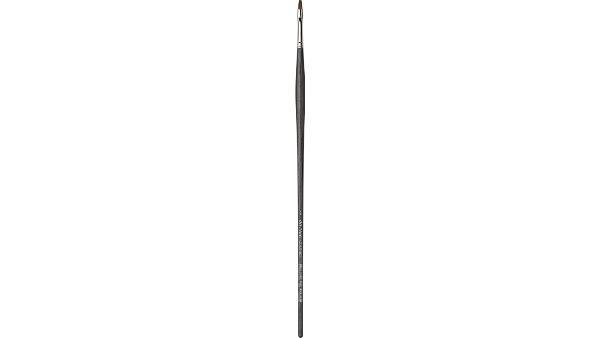 COLINEO da Vinci OILPAINTING BRUSH płaski seria 1821 Nr2