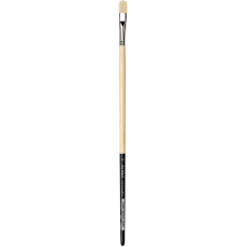 da Vinci Series 7429 CHUNEO – pędzel olejny typu koci język (filbert) Nr 8