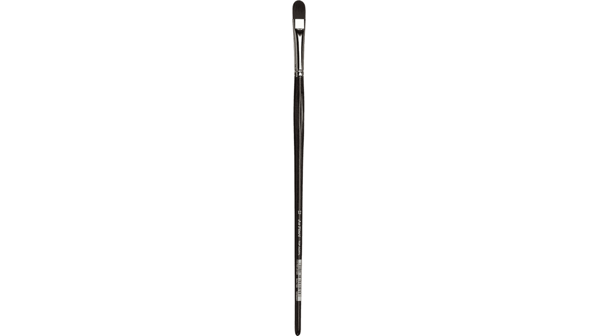 da Vinci TOP-ACRYL Filbert Brush, Series 7485 Nr 12