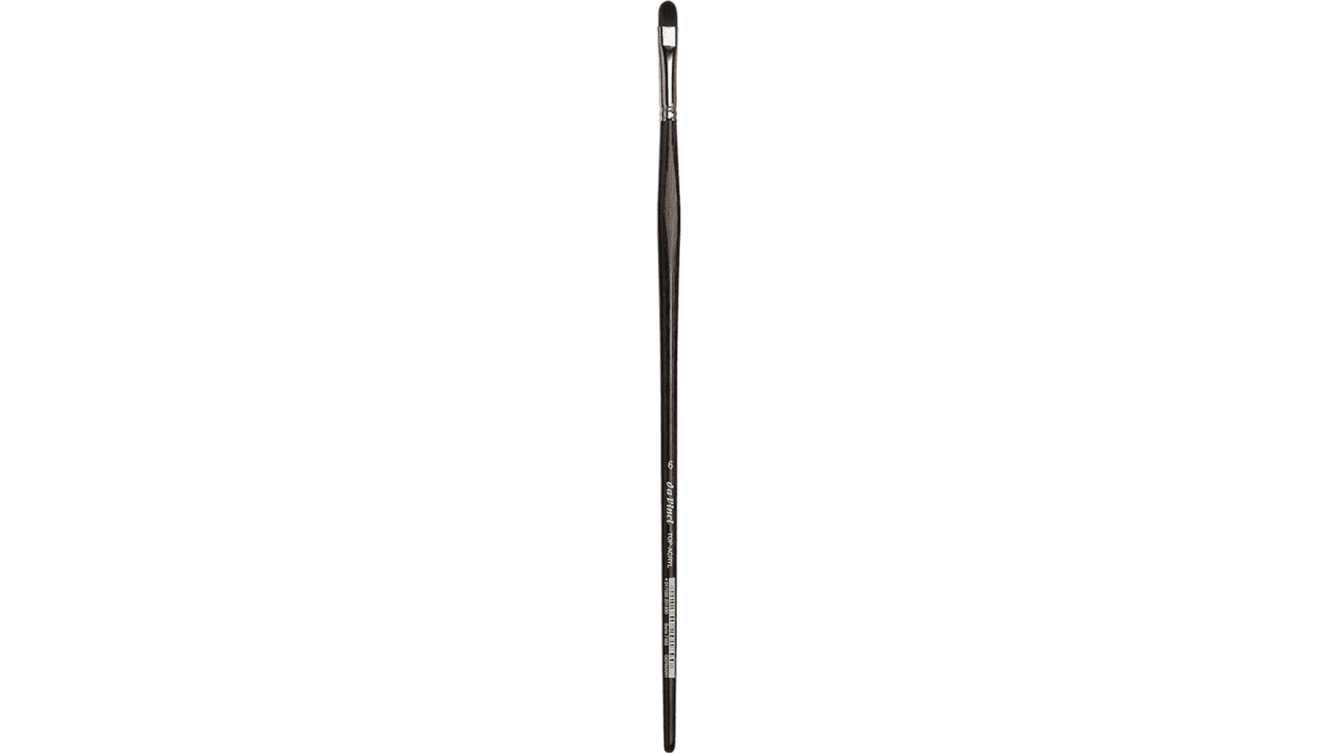 da Vinci TOP-ACRYL Filbert Brush, Series 7485 Nr 6