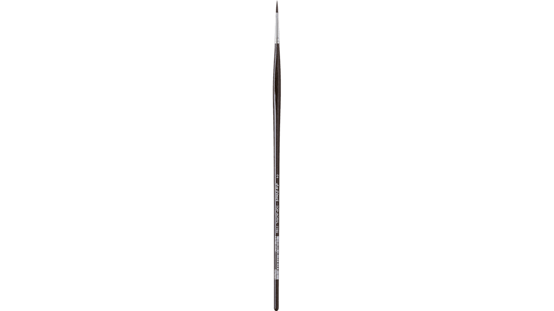 da Vinci TOP-ACRYL Round Brush, Series 7785 Nr 2