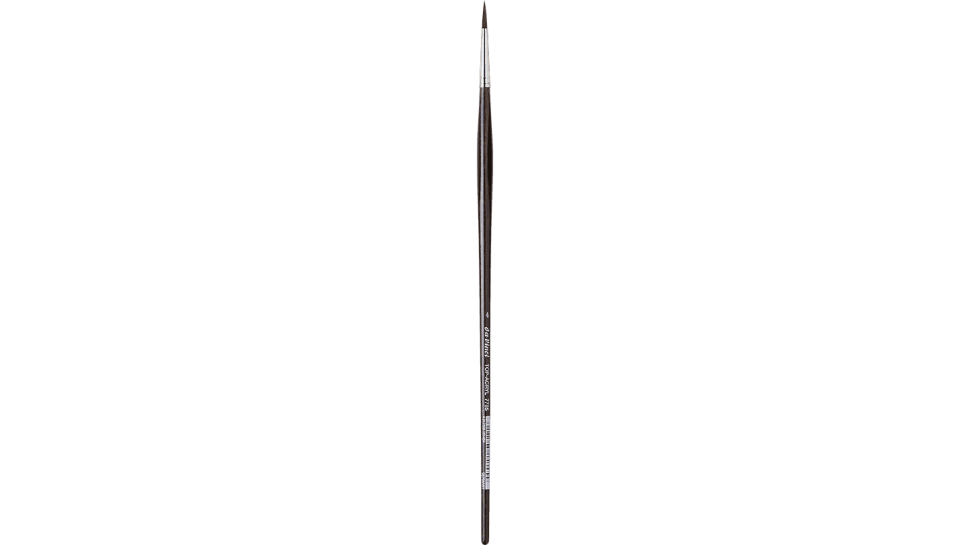 da Vinci TOP-ACRYL Round Brush, Series 7785 Nr 4