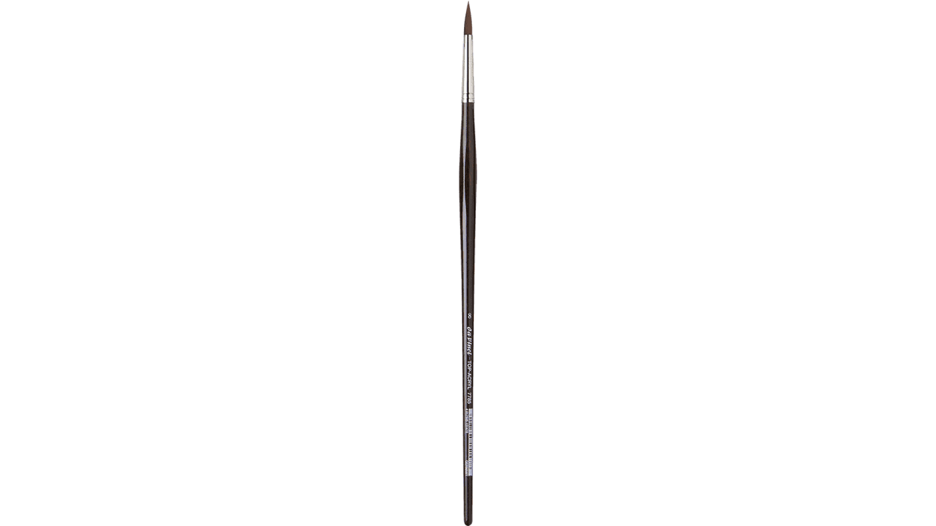 da Vinci TOP-ACRYL Round Brush, Series 7785 Nr 8