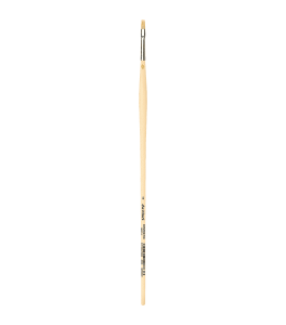 da Vinci SYNTHETIC BRISTLE Pędzel do oleju i akrylu, płaski, seria 8329 Nr4