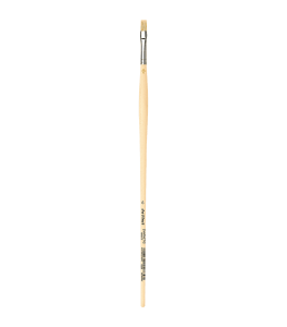 da Vinci SYNTHETIC BRISTLE Pędzel do oleju i akrylu, płaski, seria 8329 Nr6