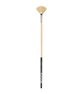 da Vinci Series 489 CHUNEO – pędzel wachlarzowy do farb olejnych Nr 3