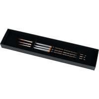 da Vinci Series 5500-70 MINIATURE MAESTRO BOX 70 – zestaw pędzli do miniatur (3 szt.)
