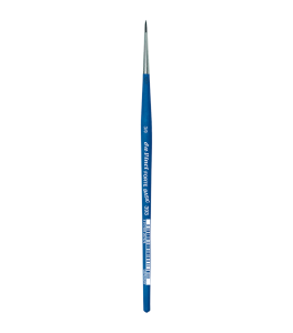 FORTE BASIC da Vinci brush round seria 393 Nr–3