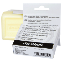 da Vinci KERNSEIFE Mydło do czyszczenia pędzli 100g 4033